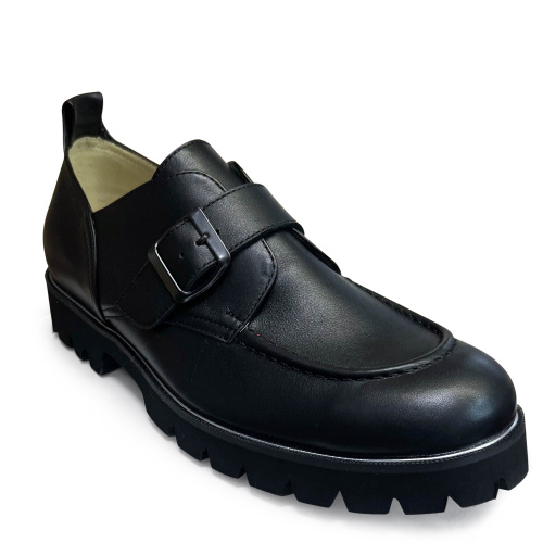 Туфли  LAURA POTTI Черный, 43, 44 фото каталог