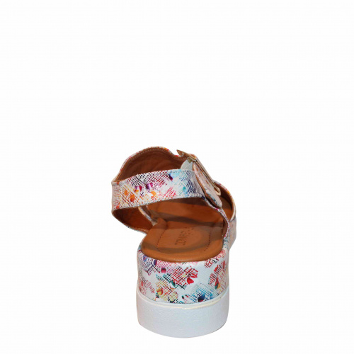 Босоножки ZIZI Мультиколор, 36, 38, 39, 37, 40 фото каталог