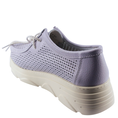 Мокасины KUMFO Фиолетовый, 41, 42, 43 фото каталог