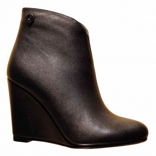 Ботильоны  ZIZI Черный, 33, 34, 35 фото каталог