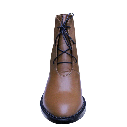 Ботинки SIZAAMPERO Рыжий, 42, 43, 34, 35 фото каталог