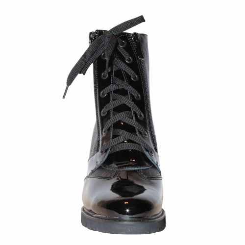 Ботильоны LAURA POTTI Черный, 41, 42, 43, 44 фото каталог