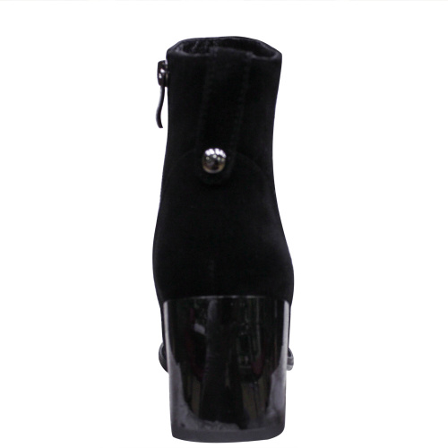 Ботильоны COVANI Черный, 33, 34, 35, 36 фото каталог