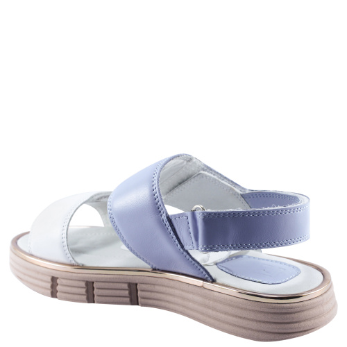 Босоножки Riconte Белый, 33, 34 фото каталог