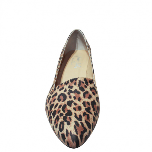 Туфли  Luiza Belly  Леопард, 42, 43, 44, 45 фото каталог