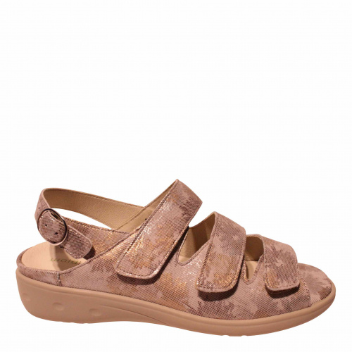 Босоножки Waldlaufer Бежевый, 7/5, 8, 9, 9/5 фото каталог