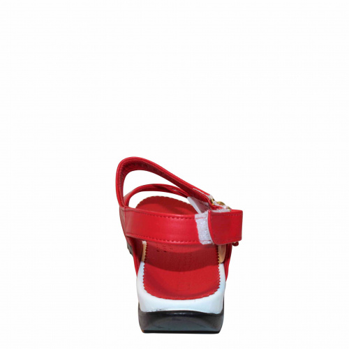 Босоножки ZIZI Красный, 37, 38, 39, 40, 36 фото каталог