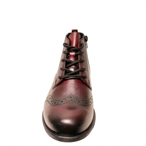 Ботинки REMONTE DORNDORF Бордовый, 41, 42, 43, 44, 45 фото каталог