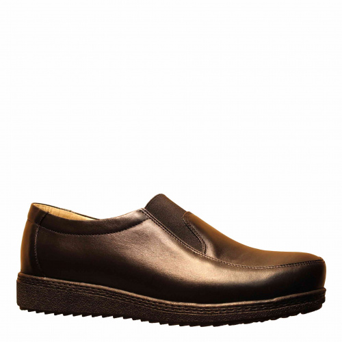 Туфли LAURA POTTI Черный, 41, 42, 43, 44 фото каталог