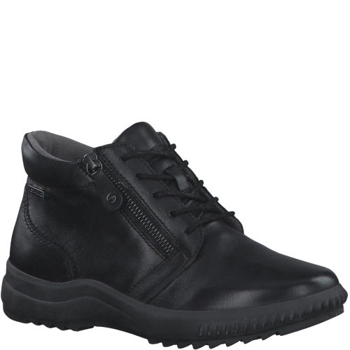 Ботинки Tamaris Черный, 43, 44, 45 фото каталог