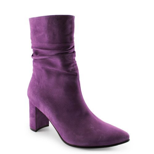 Ботильоны Laura Potti Фиолетовый, 42, 43, 44 фото каталог