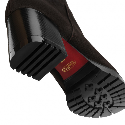 Сапоги-евро Сатег Коричневый, 33, 34, 35 фото каталог