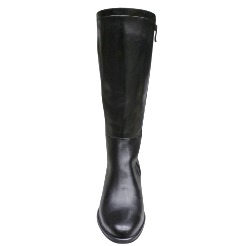 Сапоги LAURA POTTI Черный, 41, 42, 43, 44 фото каталог