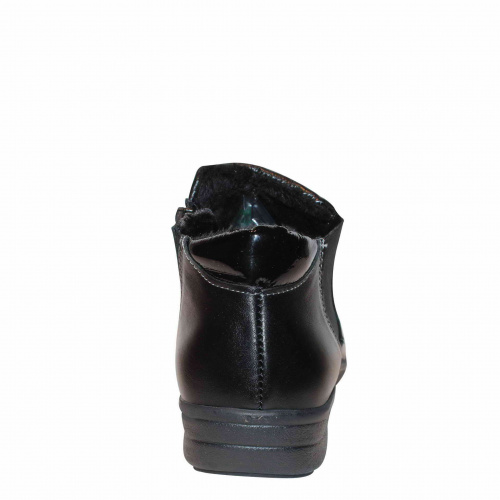 Ботильоны PORTANIA Черный, 44, 41, 42, 43 фото каталог