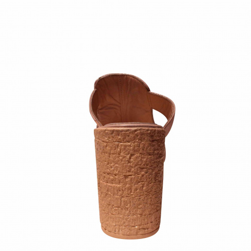 Сабо SIZAAMPERO Розовый, 34, 35 фото каталог