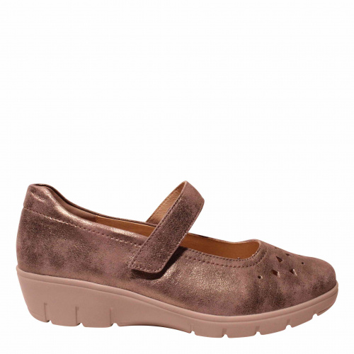 Туфли Semler Серый, 7/5, 8 фото каталог