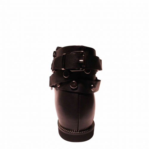 Ботильоны  ZIZI Черный, 41, 42, 43 фото каталог