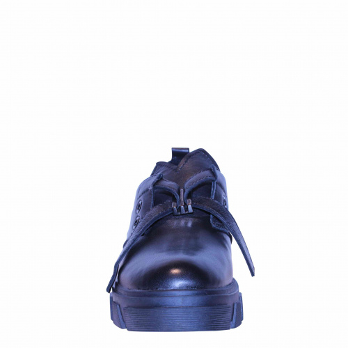 Туфли ZIZI  Черный, 33, 34, 35 фото каталог