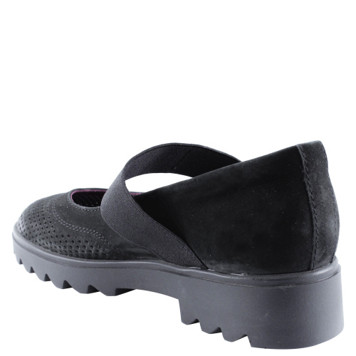 Туфли-лето Riconte Черный, 32, 33, 35 фото каталог