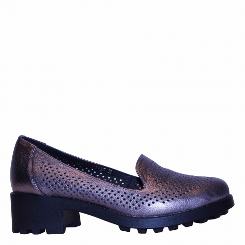 Туфли SIZAAMPERO Бронза, 33, 34, 35 фото каталог