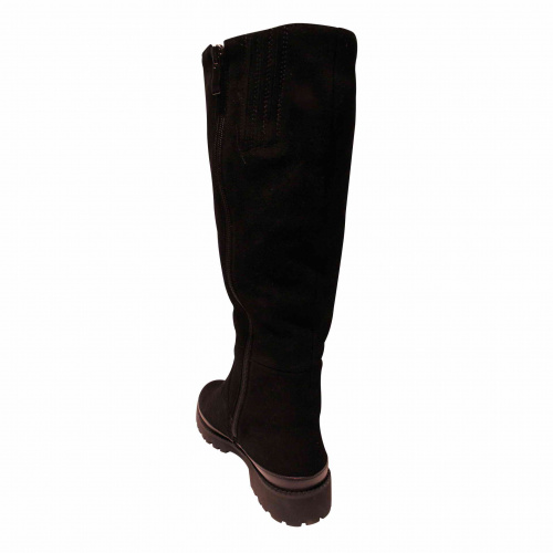 Сапоги -зима ZIZI Черный, 33, 35, 34 фото каталог