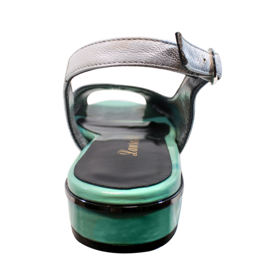 Босоножки LAURA POTTI Мультиколор, 41, 42, 43, 44 фото каталог