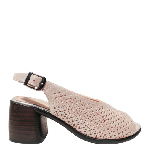 Босоножки SIZAAMPERO Розовый, 34, 35 фото каталог