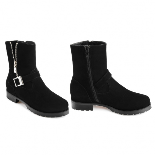 Ботинки-зима Сатег Черный, 33, 34, 35, 42, 43 фото каталог