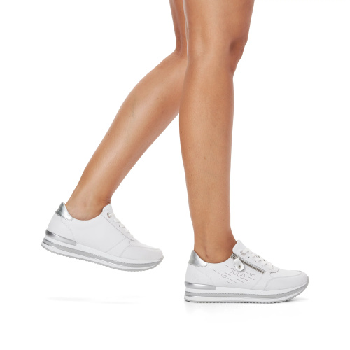 Кроссовки Remonte Белый, 42, 43, 44, 45 фото каталог