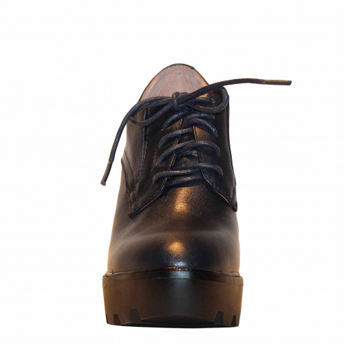 Туфли ZIZI  Синий, 33, 34, 35 фото каталог