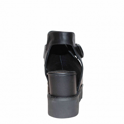 Босоножки ZIZI Черный, 34, 35, 33 фото каталог