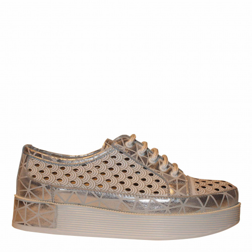 Кеды-лето ZIZI Цвет не определён, 34, 35 фото каталог