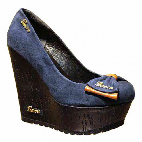 Туфли ZIZI  Синий, 35, 33, 34 фото каталог