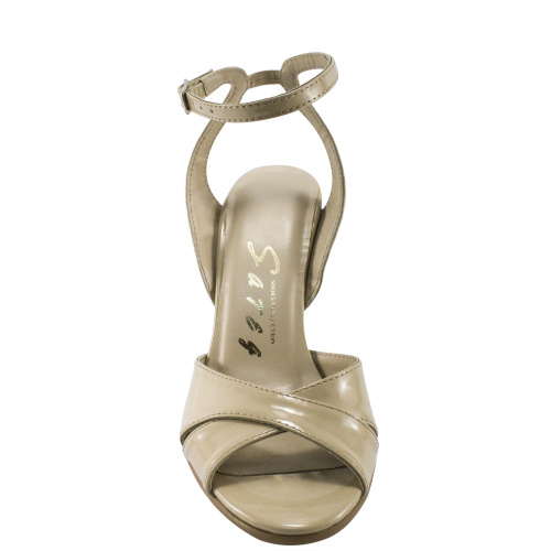 Босоножки Сатег Бежевый, 33, 34, 35 фото каталог