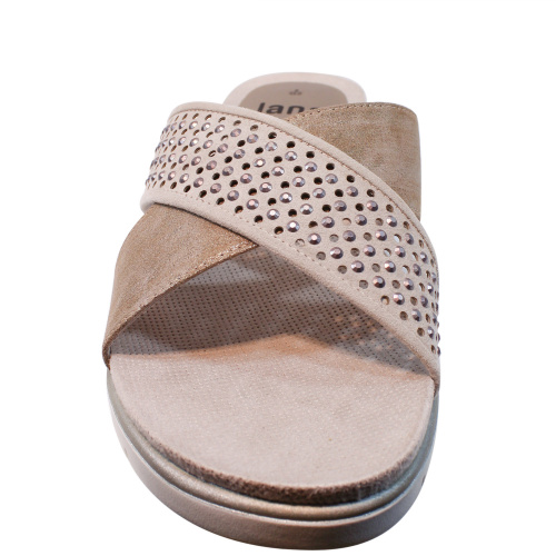 Сабо JANA Бежевый, 42, 43, 44, 45 фото каталог