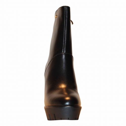 Ботильоны  ZIZI Черный, 33, 34, 35 фото каталог