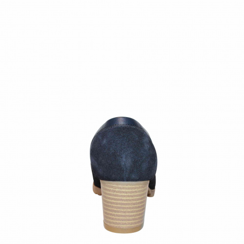 Туфли LAURA POTTI Синий, 41, 42, 43, 44 фото каталог