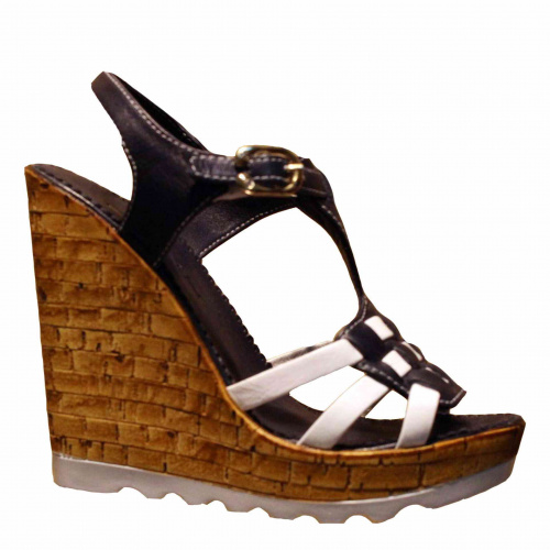 Босоножки ZIZI Белый, 35, 34 фото каталог