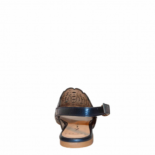 Босоножки ZIZI Синий, 33, 34, 35 фото каталог