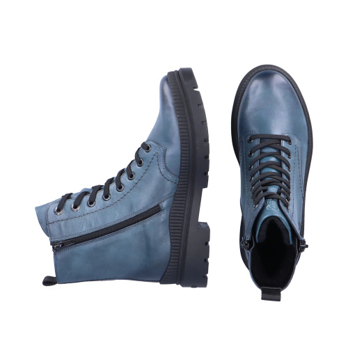 Ботинки-зима REMONTE Синий, 43, 45 фото каталог