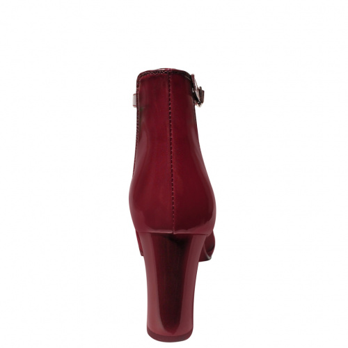 Туфли SIZAAMPERO Бордовый, 42, 43 фото каталог