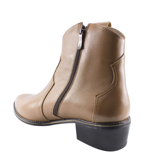 Ботинки Laura Potti Коричневый, 42, 43, 44 фото каталог