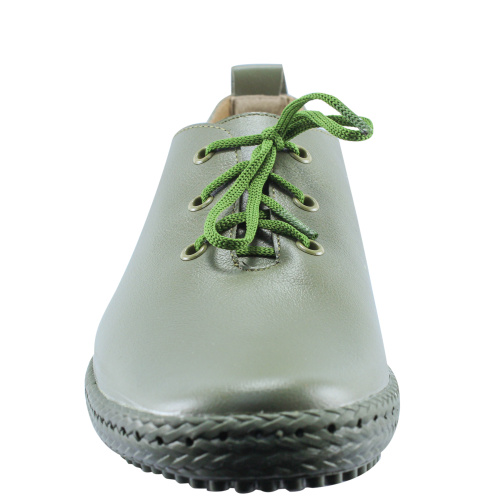 Туфли LAURA POTTI Зеленый, 42, 43, 44 фото каталог