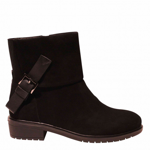 Ботильоны  ZIZI Черный, 41, 42, 43 фото каталог