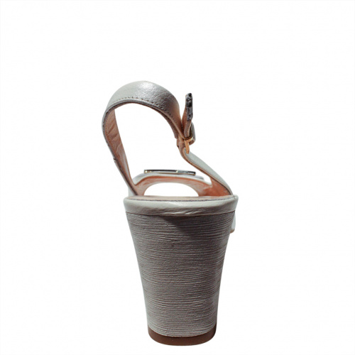 Босоножки SIZAAMPERO Бежевый, 42, 43, 44 фото каталог