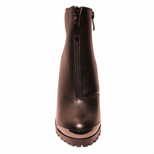 Ботильоны  ZIZI Черный, 33, 34, 35 фото каталог