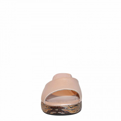 Сабо ZIZI  Розовый, Бежевый, 41, 42, 43, 44, 37, 38, 39, 36, 40 фото каталог