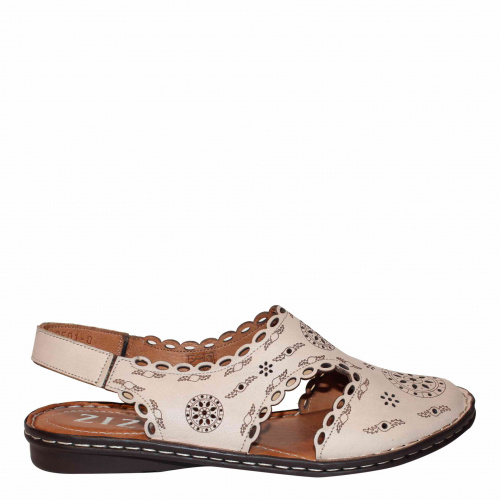 Босоножки ZIZI Бежевый, 41, 42, 43, 44 фото каталог