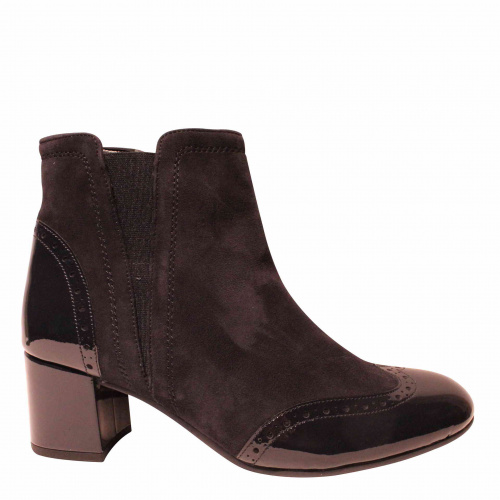 Ботильоны GABOR Синий, 7/5, 8, 8/5, 9, 9/5 фото каталог