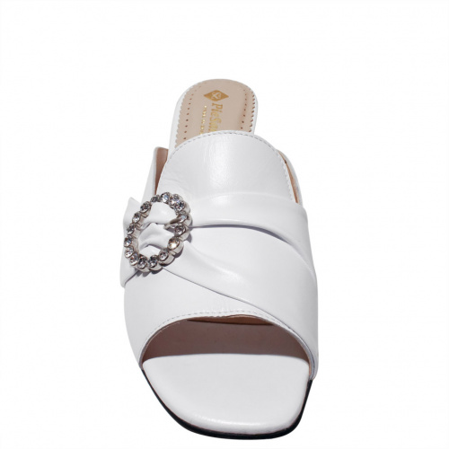 Сабо PieSanto Белый, 41, 42, 43, 44, 45 фото каталог